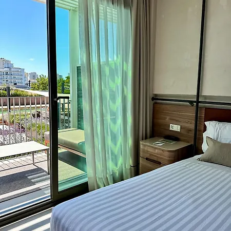 Silken 4* 플라티야 다로