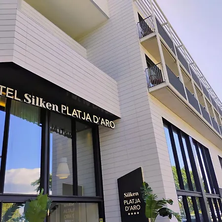 מלון Silken פלטחה ד'ארו