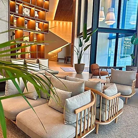Hotel Silken 4*