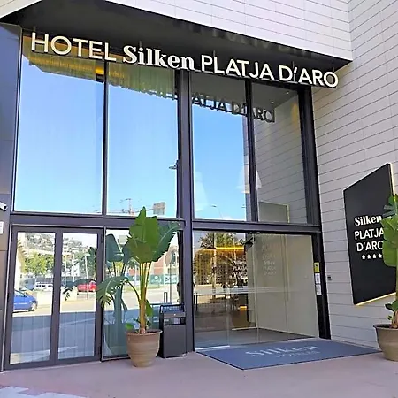 Hotel Silken Castell-Platja d’Aro
