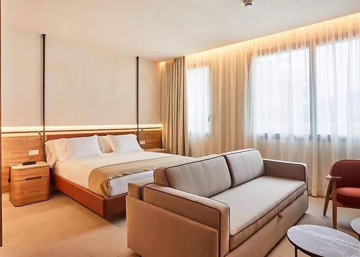 Hotel Silken Platja d'Aro (Playa de Aro)