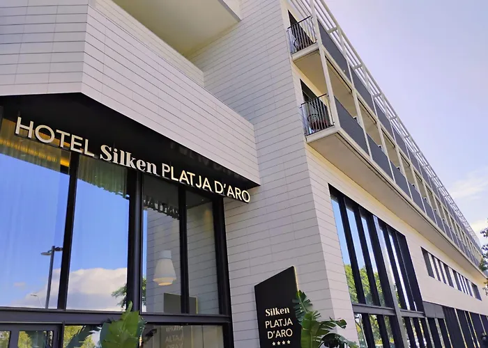 Hotel Silken Platja d'Aro (Playa de Aro)