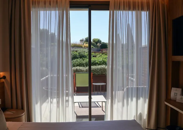 Silken Hotel 4*